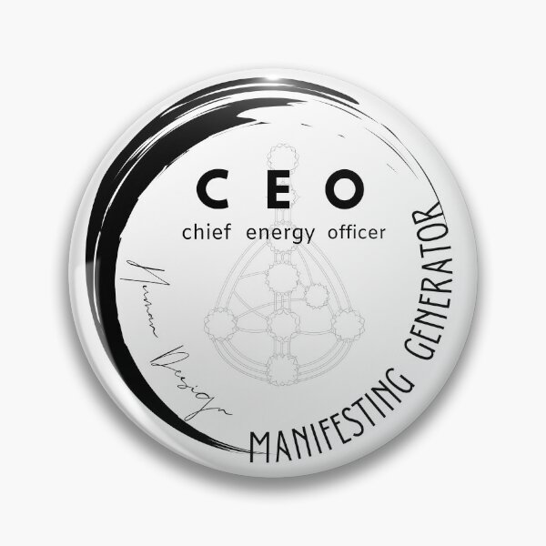 Item preview, CEO Manifesting Generator designed and sold by Sternentor Atelier.