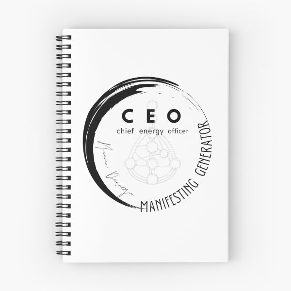 Item preview, CEO Manifesting Generator designed and sold by Sternentor Atelier.