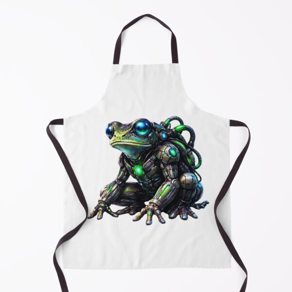 Item preview, frog alien designed and sold by FroggyOnly.