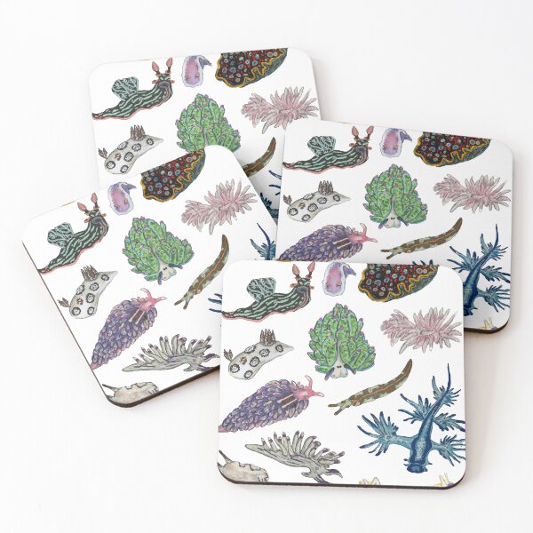 Item preview, Sea Slugs designed and sold by Ally Doctrow.