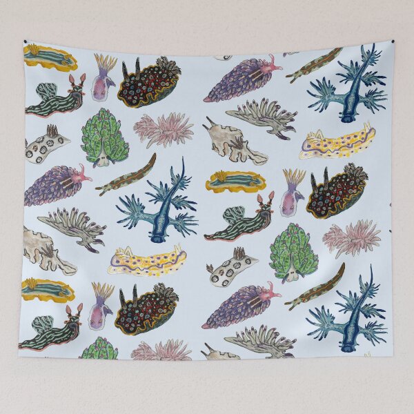 Item preview, Sea Slugs designed and sold by Ally Doctrow.