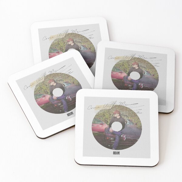 Item preview, Come With Me single Art designed and sold by Aven-Rye.