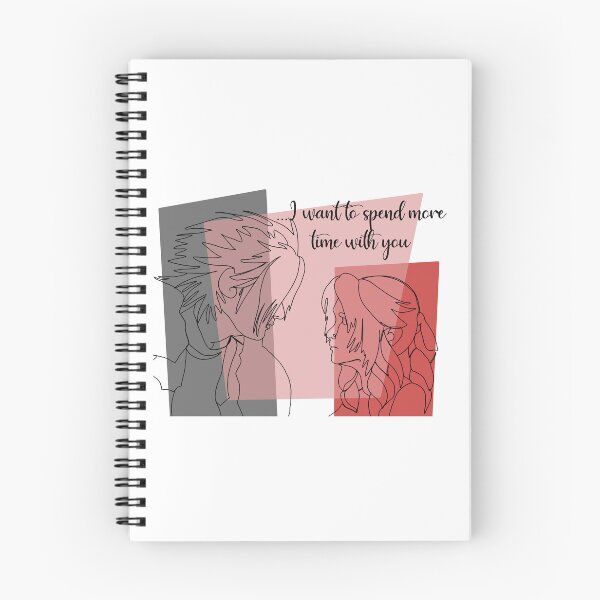 Item preview, Final Fantasy 7 Aerith and Zack 2 designed and sold by LumaJo Art.