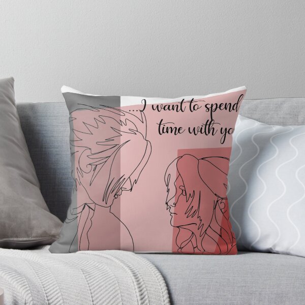 Item preview, Final Fantasy 7 Aerith and Zack 2 designed and sold by LumaJo Art.
