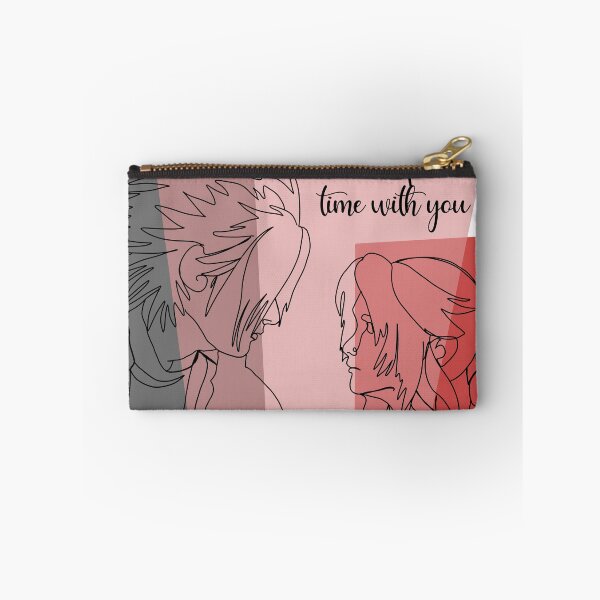 Item preview, Final Fantasy 7 Aerith and Zack 2 designed and sold by LumaJo Art.