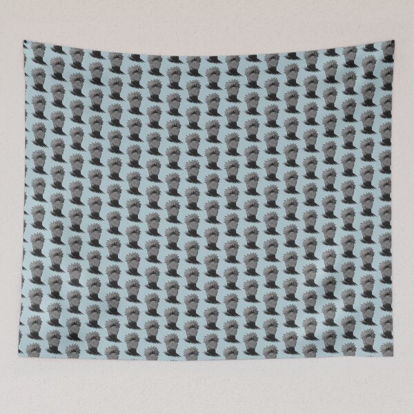 Item preview, Doodle Blue Eyes designed and sold by Izaa-aart.