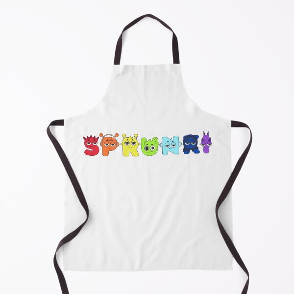 Item preview, Sprunki Characters designed and sold by ale21diaz.