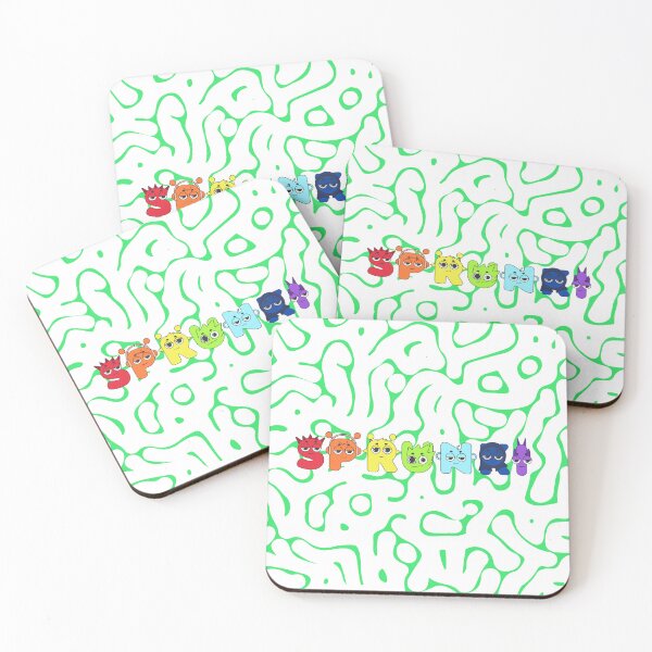 Item preview, Sprunki Characters designed and sold by ale21diaz.