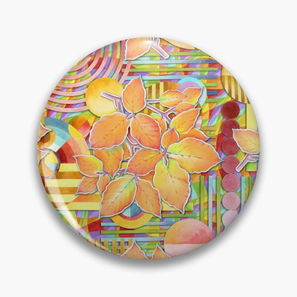 Item preview, Incandescent Autumn Deco designed and sold by PatriciaSheaDesigns.