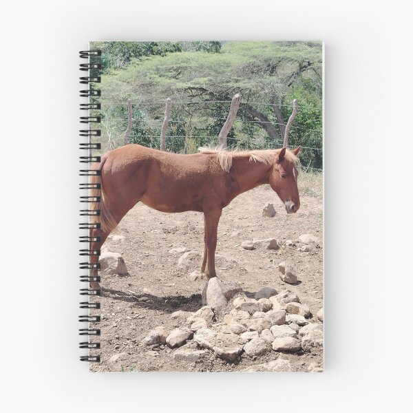 Item preview, Young Reddish Chestnut Horse designed and sold by Yesskathe.