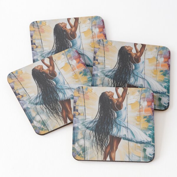 Item preview, Valentine Ballerina  designed and sold by CanvasCarousel.