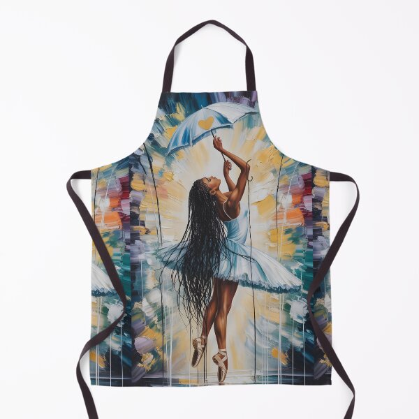 Item preview, Valentine Ballerina designed and sold by CanvasCarousel.
