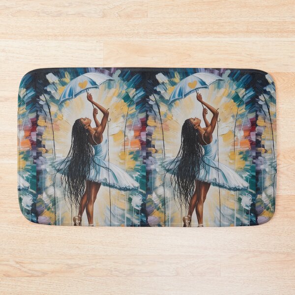 Item preview, Valentine Ballerina designed and sold by CanvasCarousel.