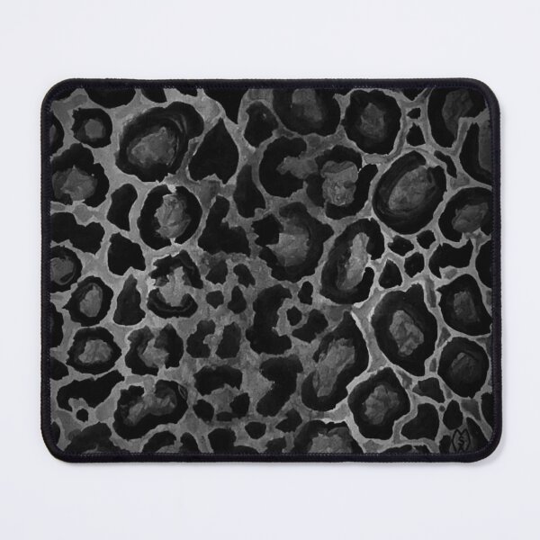 Item preview, Midnight Leopard designed and sold by Matt Starr Fine Art .