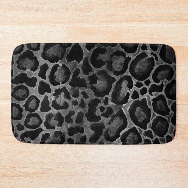 Item preview, Midnight Leopard  designed and sold by Matt Starr Fine Art .