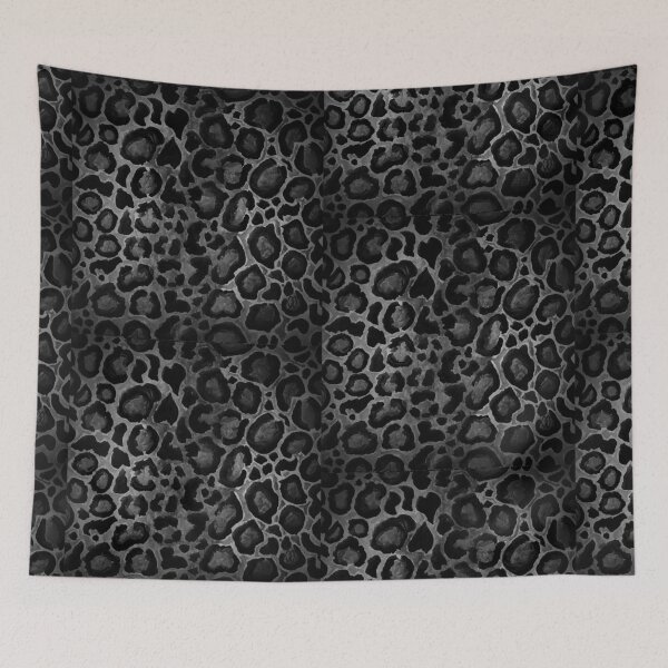 Item preview, Midnight Leopard  designed and sold by Matt Starr Fine Art .