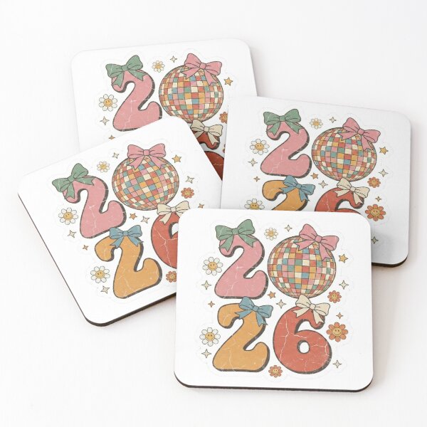 Item preview, 2026 Retro Vintage Style Funky New Year Graphic designed and sold by ArtzyFlow.
