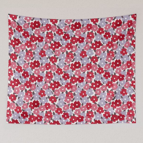 Item preview, Be My Valentine Blooms designed and sold by Willow & Grace Designs.