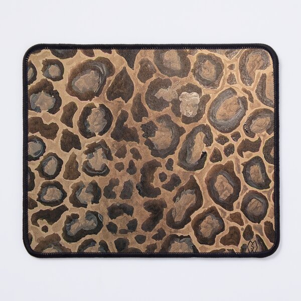 Item preview, Wild Leopard designed and sold by Matt Starr Fine Art .