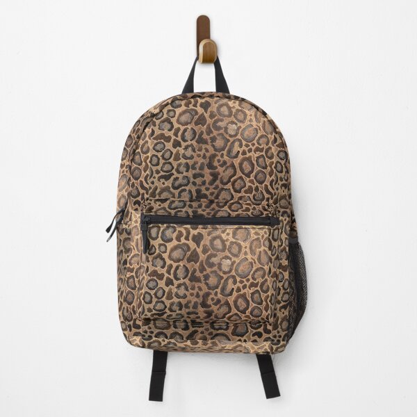 Item preview, Wild Leopard designed and sold by Matt Starr Fine Art .