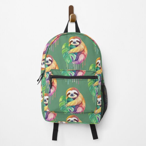 Item preview, Sloth in Color designed and sold by Blomallama.