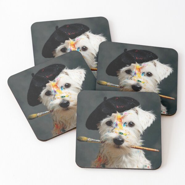 Item preview, Pierre the Painter designed and sold by Swedeprep.