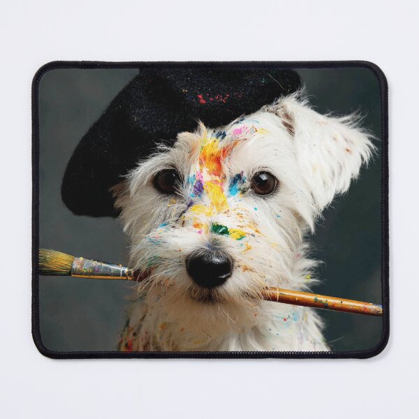 Item preview, Pierre the Painter designed and sold by Swedeprep.