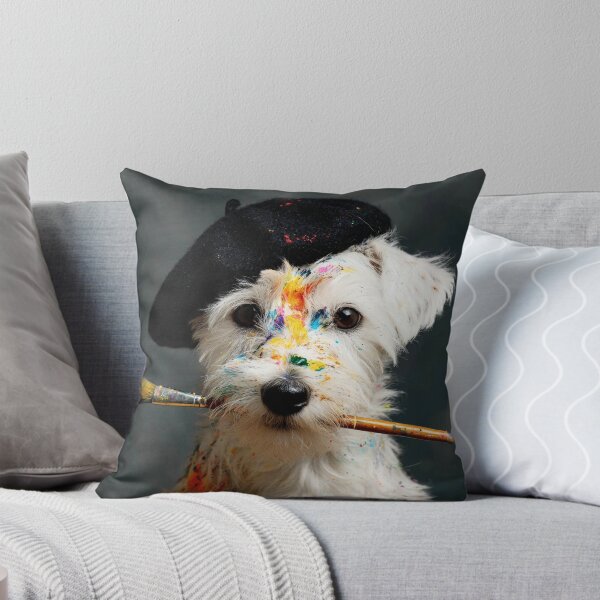 Item preview, Pierre the Painter designed and sold by Swedeprep.