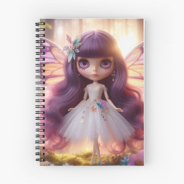 Item preview, fairy blythe doll designed and sold by quotefactory.
