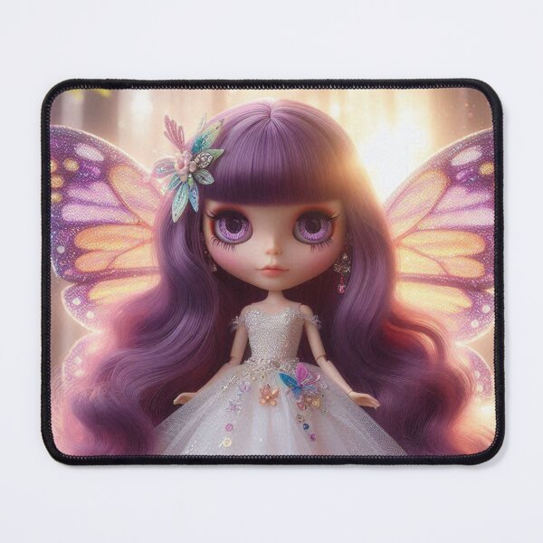 Item preview, fairy blythe doll designed and sold by quotefactory.