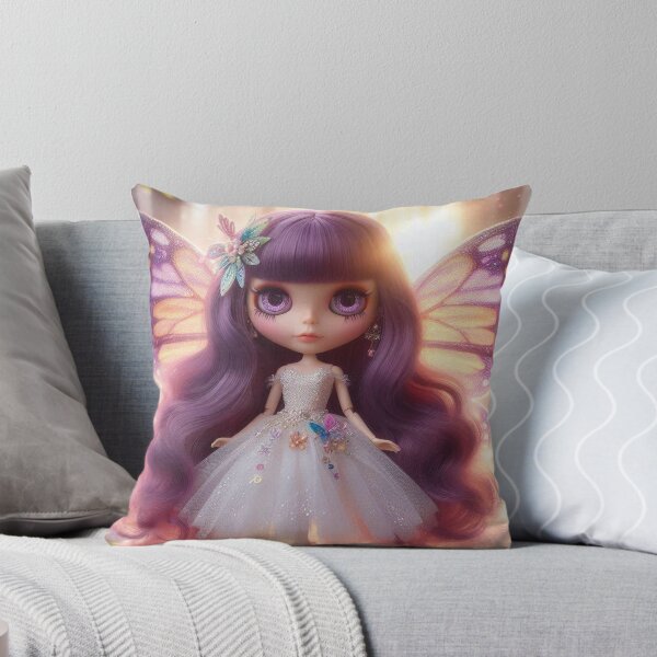 Item preview, fairy blythe doll designed and sold by quotefactory.
