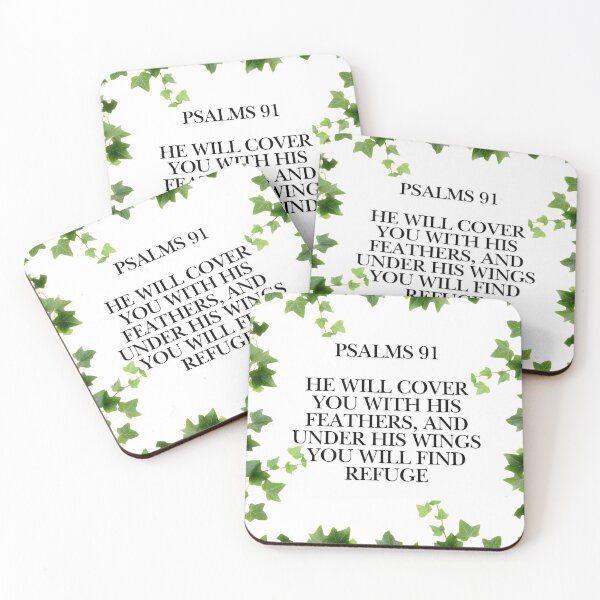 Item preview, Psalms 91 designed and sold by Syd The Kid Art.