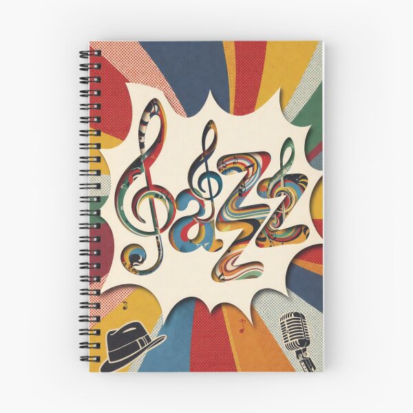 Item preview, Jazz (Clef Infusions) designed and sold by shopbloombloom.