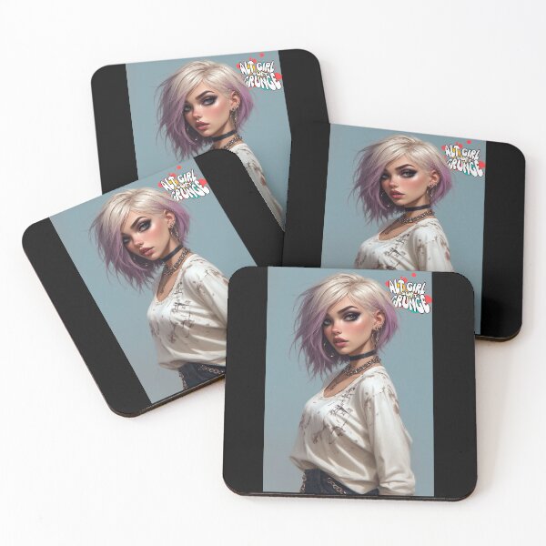 Item preview, Alt Girl Soft Grunge designed and sold by Mark Mentzer.