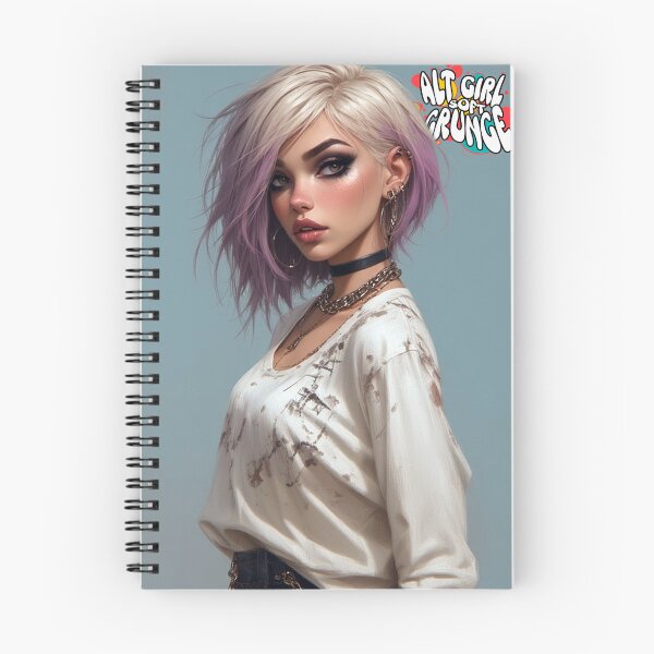 Item preview, Alt Girl Soft Grunge designed and sold by Mark Mentzer.