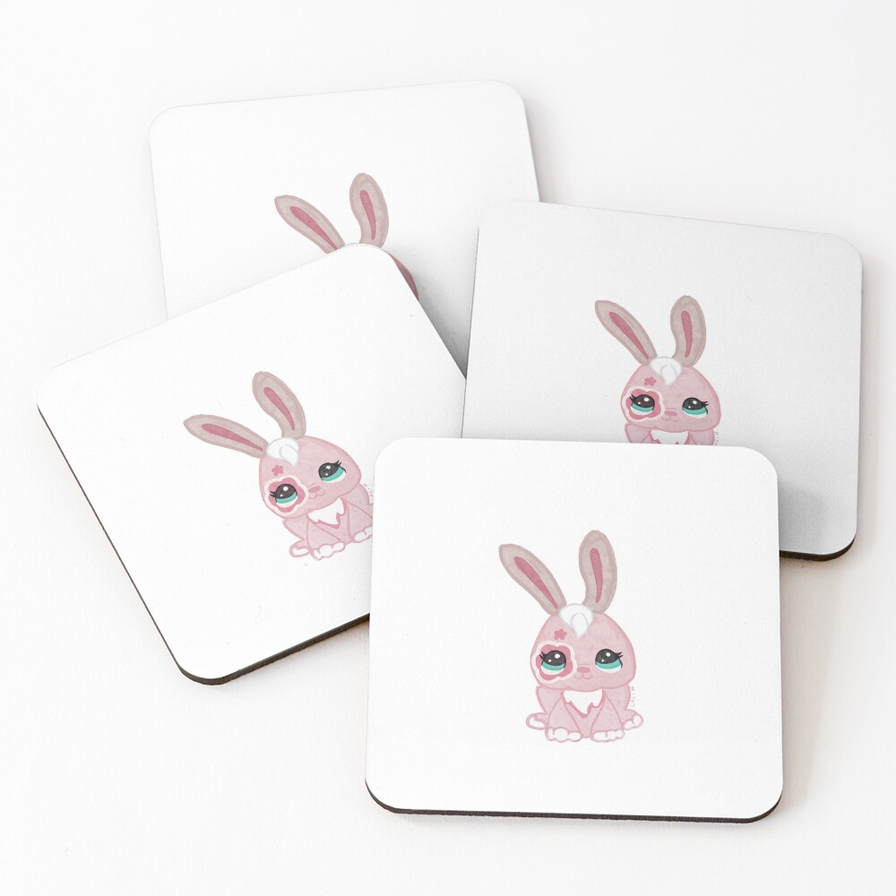 Item preview, Coasters (Set of 4) designed and sold by lj-gallery.