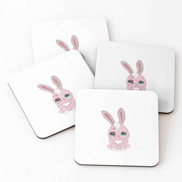 Item preview, LPS Rabbit 2474 designed and sold by Lazi.doodle.