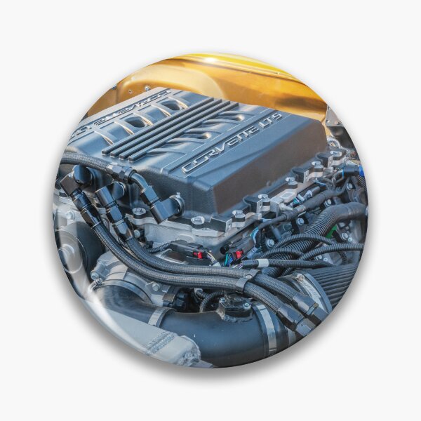 Item preview, Corvette LT5 Engine X100 designed and sold by RichFrancoCars.