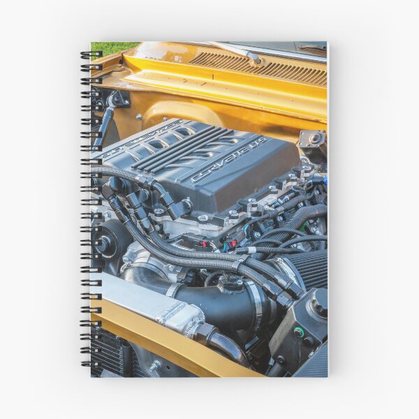 Item preview, Corvette LT5 Engine X100 designed and sold by RichFrancoCars.