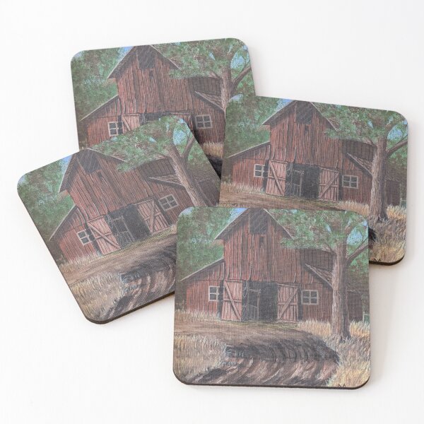 Item preview, The Old Barn  designed and sold by Matt Starr Fine Art .