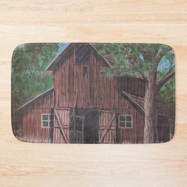 Item preview, The Old Barn  designed and sold by Matt Starr Fine Art .