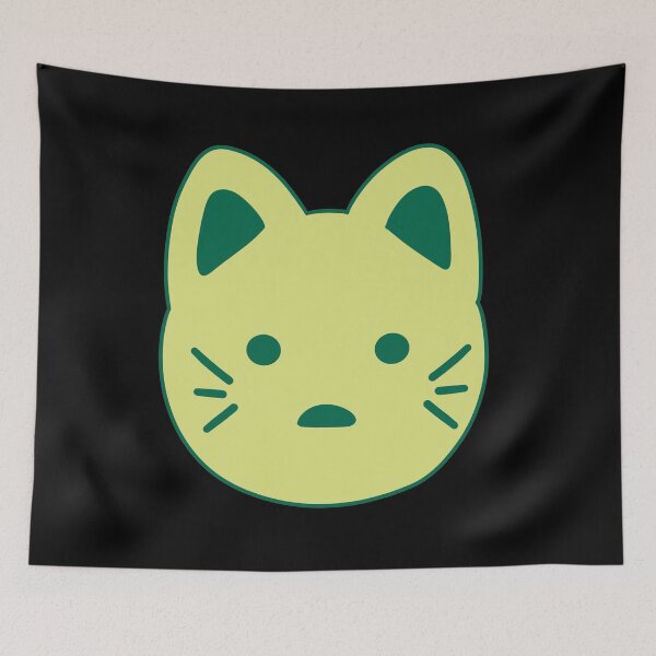 Item preview, Smiski cat designed and sold by CheylaDesigns.