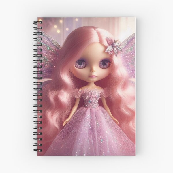 Item preview, pinky fairy blythe doll designed and sold by quotefactory.