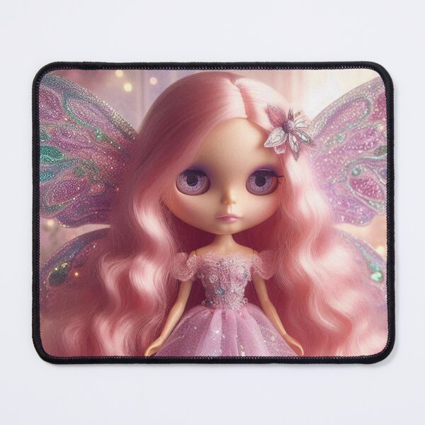 Item preview, pinky fairy blythe doll designed and sold by quotefactory.