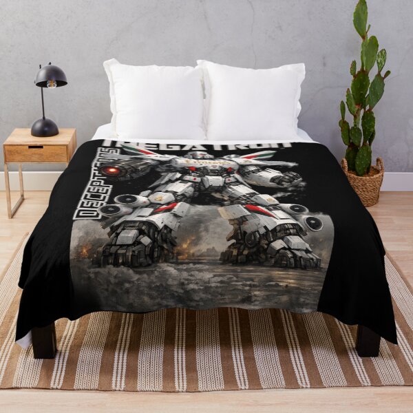 Item preview, Megatron Airlines – Transformers Special Edition Mecha Jet Art designed and sold by Transmetalbeast.