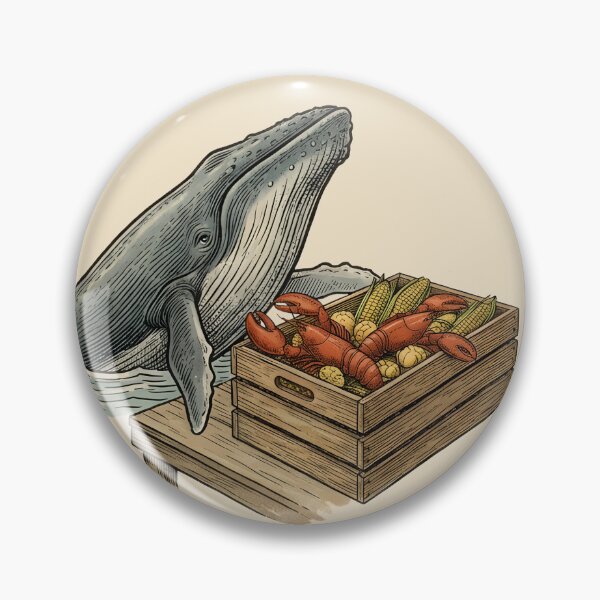 Item preview, Vintage Whale Excursion Halifax Postcard designed and sold by CoffeeinBloom.