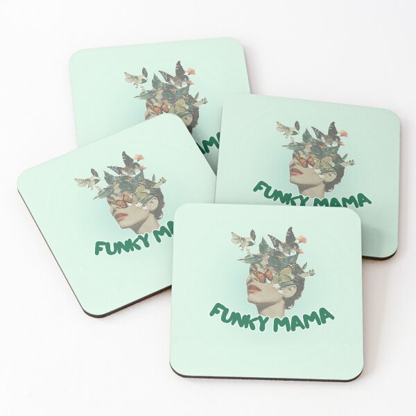 Item preview, Funky Mama – Creative Mother Style designed and sold by PriyaMagic.