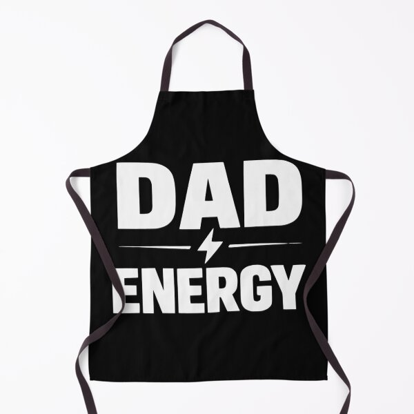 Artikelvorschau, Dad Energy Strong T-Shirt – Funny Father Graphic Tee entworfen und verkauft von InkForge Studio.