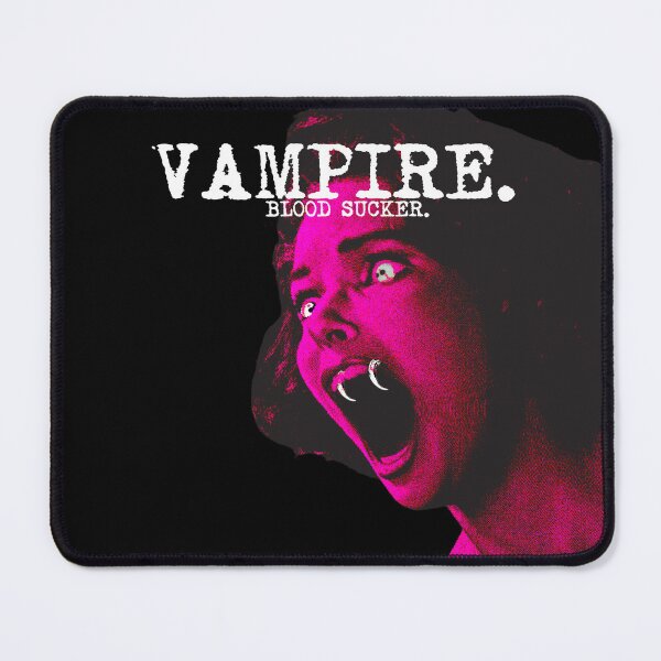 Item preview, Vampire Blood Sucker Dark Art T-Shirt designed and sold by GrungeStudios.