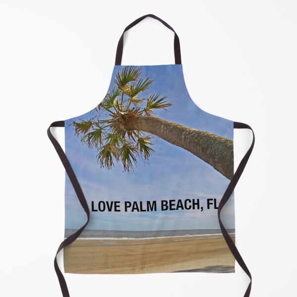Item preview, I LOVE PALM BEACH, FL designed and sold by SKIP WILLITS FINE ART.
